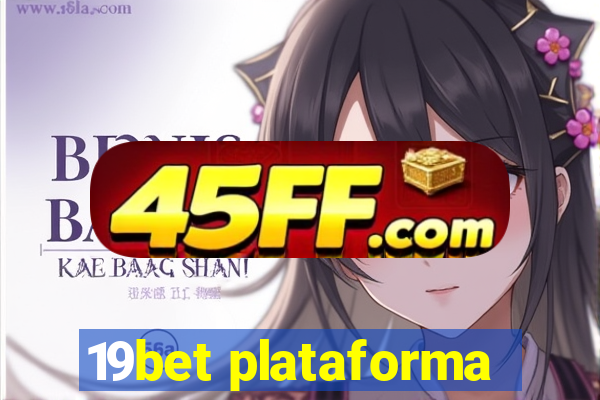 19bet plataforma